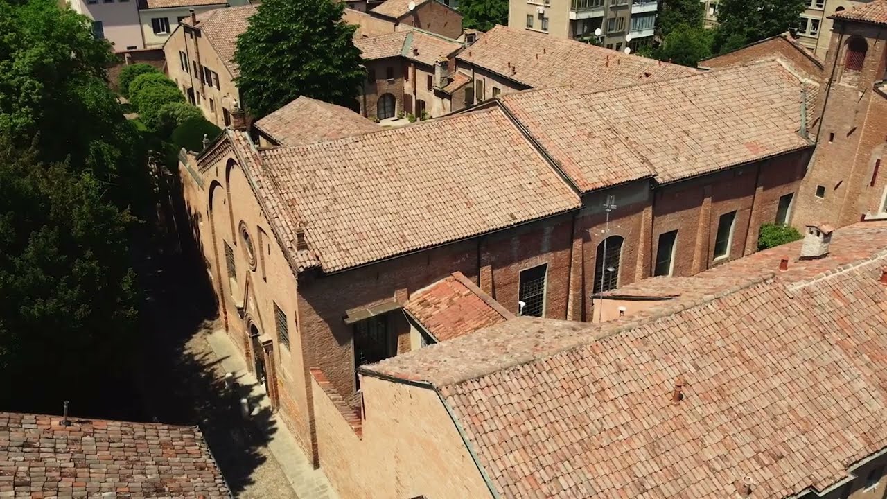 Ferrara (FE) - Convento delle Clarisse e Chiesa del Corpus Domini SUB ENG