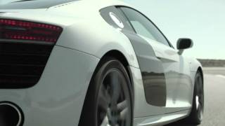 2013 Audi R8 Promo
