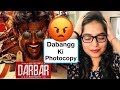 Darbar Movie REVIEW | Deeksha Sharma