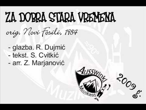 Ausswinkl Muzikanti - Za dobra stara vremena (2009)