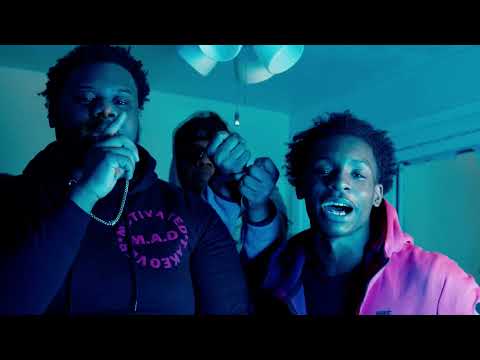 Motivated Heimz Crank That #mad #brooklyndrill (Official Video)