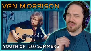 FUN POSITIVE VIBES // Van Morrison - Youth of 1,000 Summers // Composer Reaction &amp; Analysis