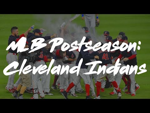 MLB 2017 Postseason Hype || Cleveland Indians