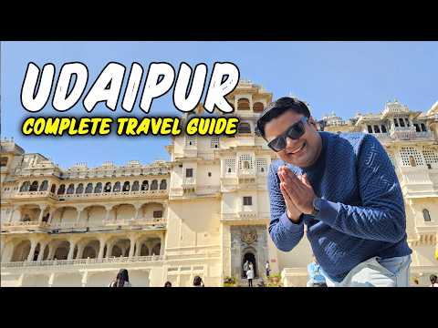 Udaipur Travel Guide thumbnail