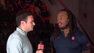 Lakiem Williams Previews Louisville