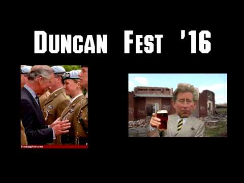 Duncan Fest '15: Can't Understand Ya