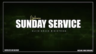 thumb for 🔴 Live  - Sunday Worship Service  | Olive Grace Ministries | Grace Gurajada | 4-02-2024
