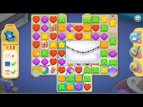 Matchington Mansion Level 3763 - No Boosters