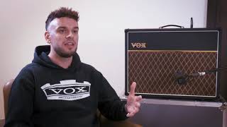 Video thumbnail for The inside story of the AC30S1 by Vox Amps