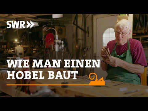 How to build a plane | SWR Craftsmanship