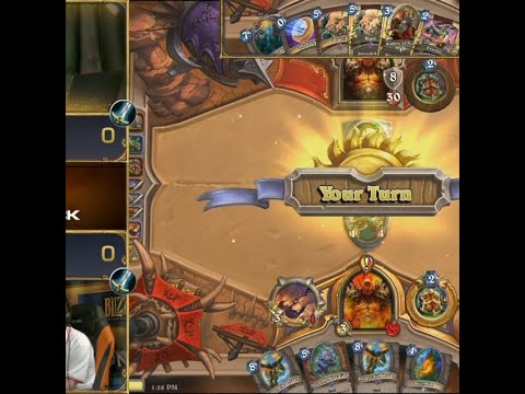 Hearthstone DreamHack Austin 2017: odc. 12 PAVEL vs MAVERICK