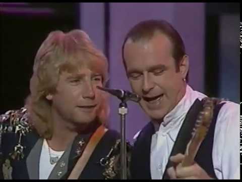 Des O'Connor Tonight (1988) with Status Quo, Adam Faith, Spike Milligan, Jennifer Rush