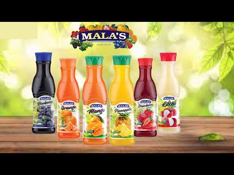 Mustafa Mala  | Malas Food Products PVT LTD  | Malas Fruit Products | Indus food Expo | Hybiz tv