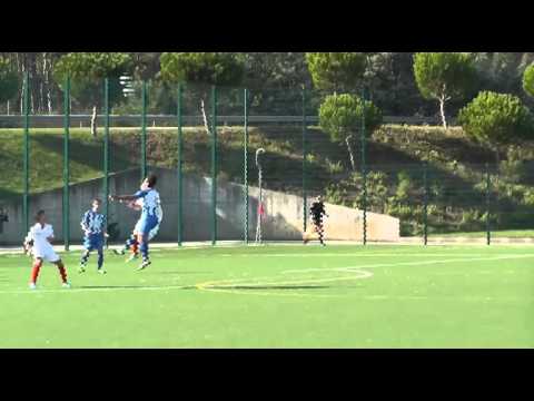 Campeonato Nacional de Juvenis - Anadia FC vs UD Leiria