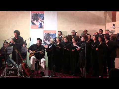 Tiziano Cillis  Orchestra Lucania Sinfonietta e Corale Acerenza