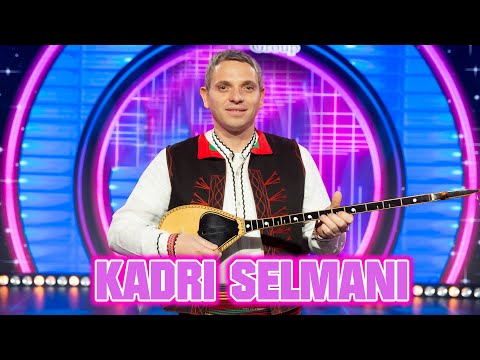 Kadri Selmani - Melodi me Çifteli #2024