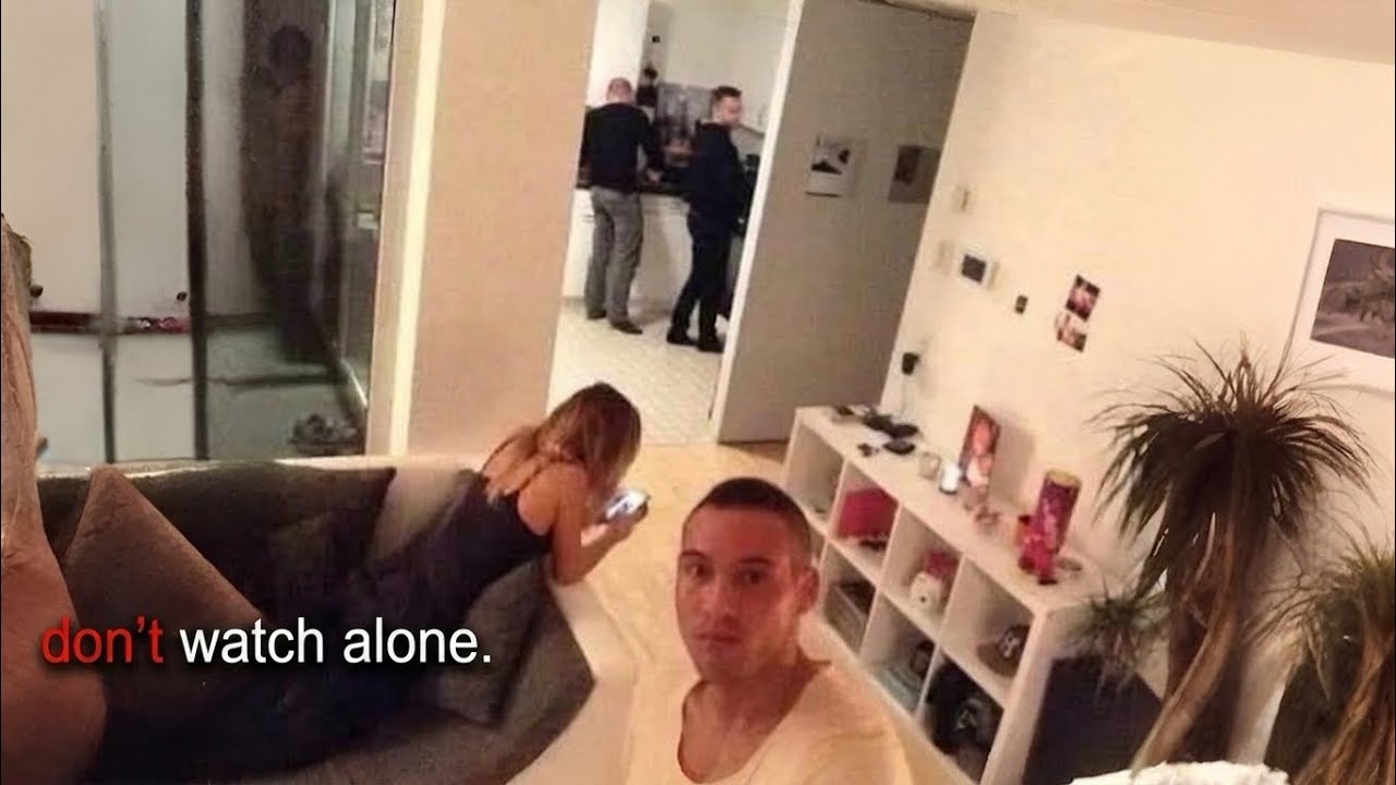 10 SCARY DARKEST Videos Caught On Camera!