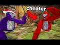 Showing CHEATERS The STICK - Stick Justice