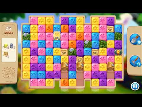 lilys garden level 453