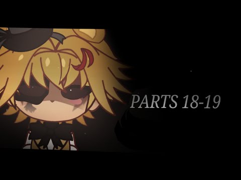 Afton Family Remix MEP || Parts 18-19 || FNaF GC