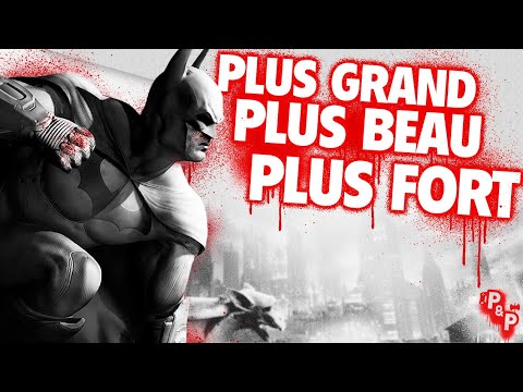 Que RETENIR de BATMAN ARKHAM CITY?