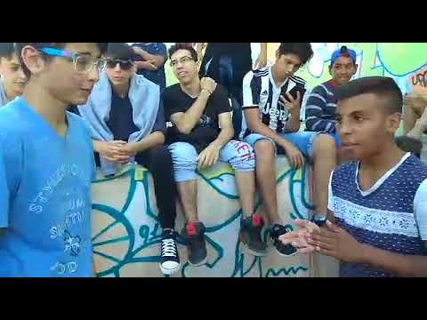 Zayfer vs kovalente/ 8vos once rap