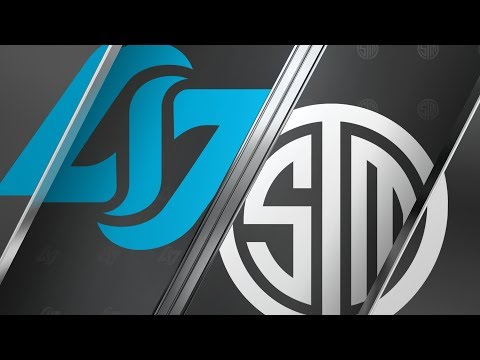 CLG vs TSM - Week 5 Day 2 | LCS Summer Split | Counter Logic Gaming vs. TSM (2019)