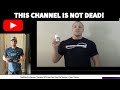 This Channel is NOT Dead - We Just Hit 400k Subs and are Celebrating with a HUGE SALE!