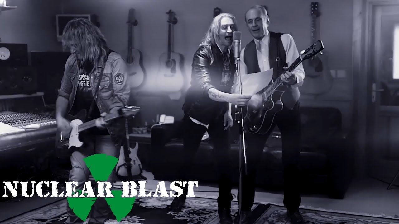 Gotthard ft. Francis Rossi — Bye Bye Caroline