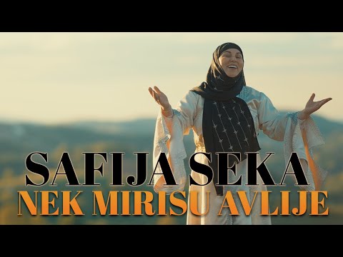 Safija Seka - NEK MIRISU AVLIJE (Official Video 2024 | 4K)