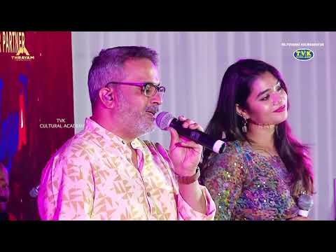 Naan pogiren Mele Mele. நான் போகிறேன் மேலே மேலே… பூலோகமே காலின் கீழே… song by SP Charan & Srinisha