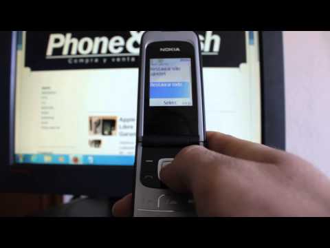 Nokia 2720 - Resetear / Reestablecer / Hard Reset - Phone&Cash