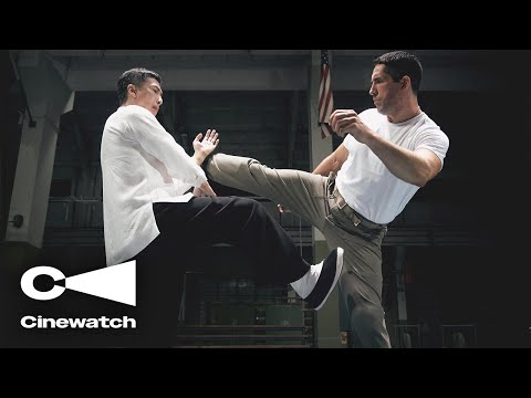 Ip Man 4: The Finale | Final Fight Scene