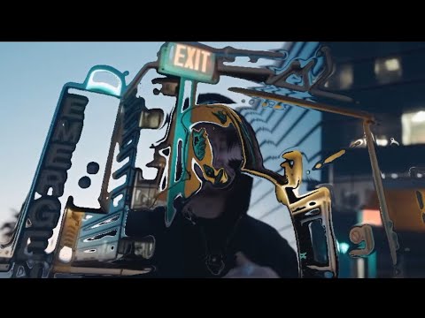 Kwe$t- ASLYUM (visual)