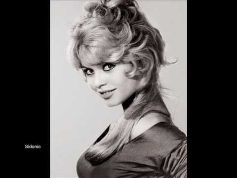 Sidonie - Brigitte Bardot video youtube