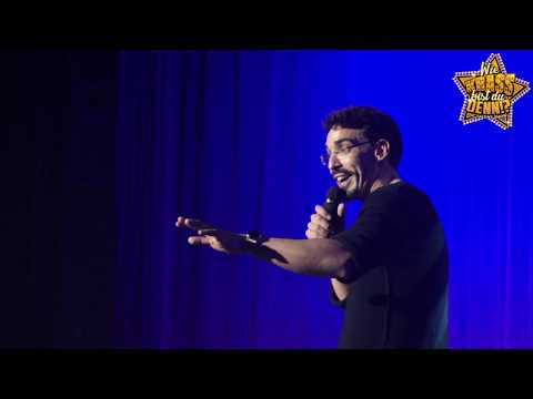 # 6 Serkan Ates Tagessieger @ Wie Krass Bist Du Denn!? 06.09.18 im Delphi Showpalast