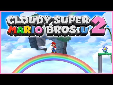 This NSMBU Hack Is BETTER Than Nintendo's Own Game!!