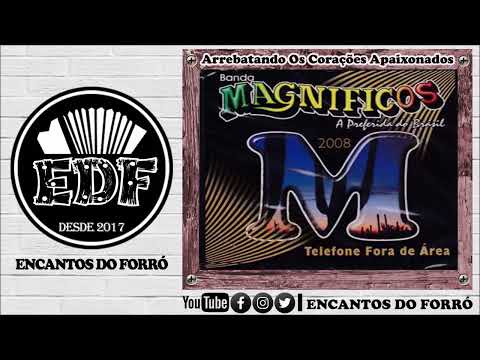 Banda Magníficos - Volume 15