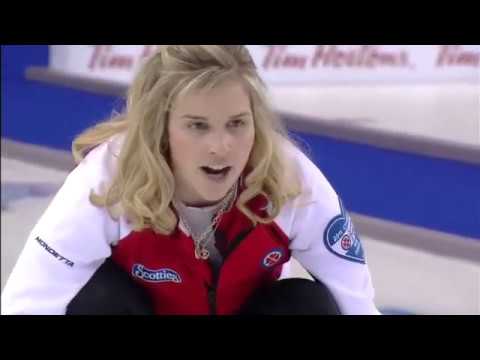 2011 Scotties Final- SK vs CA