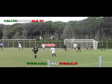 GIOVANISSIMI NAZIONALI: Latina - Lupa Roma 2-1