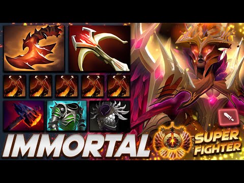 Legion Commander Immortal Super Ownage - Dota 2 Pro Gameplay [Watch & Learn]