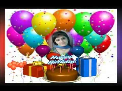 Happy Birthday to u My dear Dtr Smriti !!!