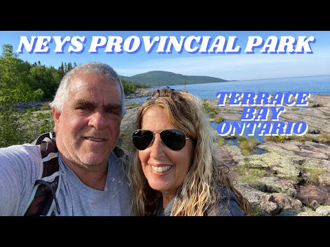 Neys Provincial Park