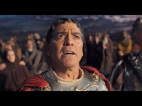 АВЕ, ЦЕЗАР! / АВЕ, ЦЕЗАРЬ! Трейлер 1 (український)