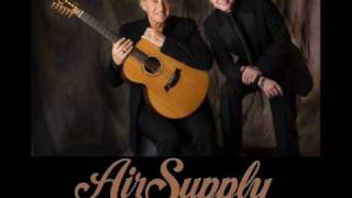 Air Supply - Only one forever (Letras Ingles/Español)