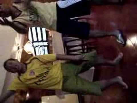 Katatau e Daniel Boto no BONDE DO LITORAL