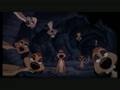 Lion King 3 Dig A Tunnel Swedish