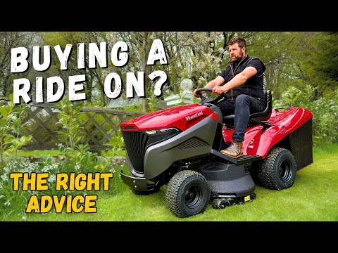 Mountfield 1738H 18hp V-Twin Ride on Mower - Image 2