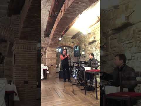 Adi Vogel & Dritan Baftjari - Valle Dibrane (Shupenza) & OsmanTaka - Live Restorant Natyra Qetë 2023