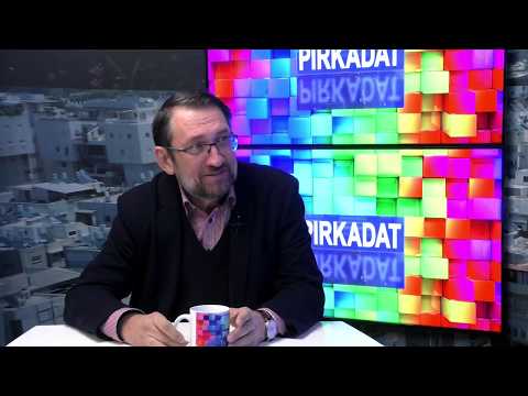 PIRKADAT Breuer Péterrel: Dr. Komáromi Zoltán